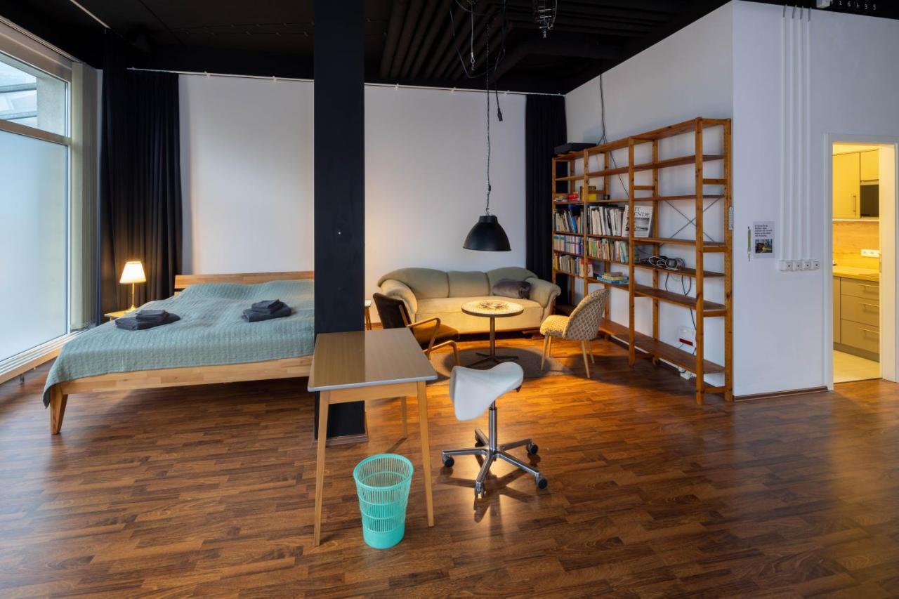 Studioatelier In Uebigau Δρέσδη Εξωτερικό φωτογραφία