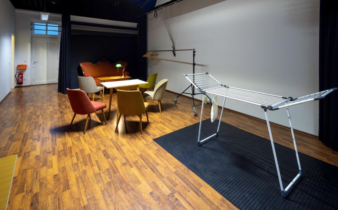 Studioatelier In Uebigau Δρέσδη Εξωτερικό φωτογραφία