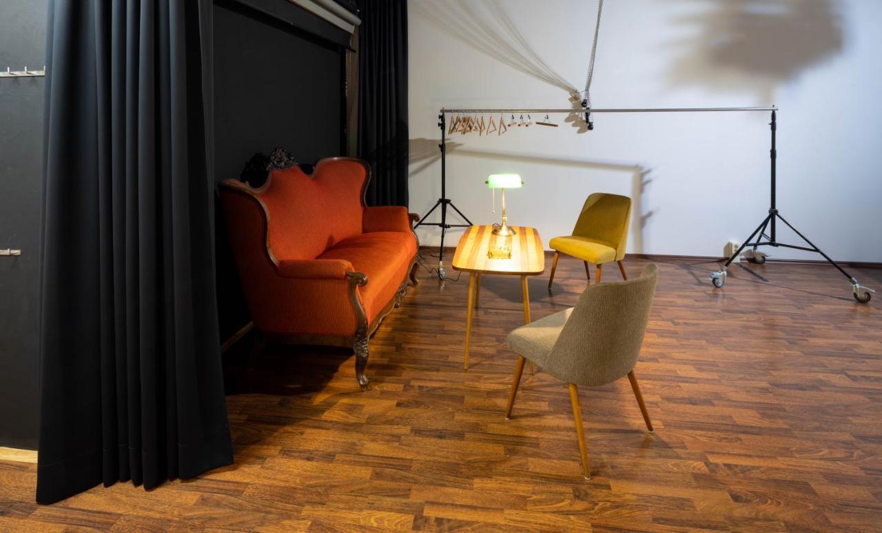 Studioatelier In Uebigau Δρέσδη Εξωτερικό φωτογραφία